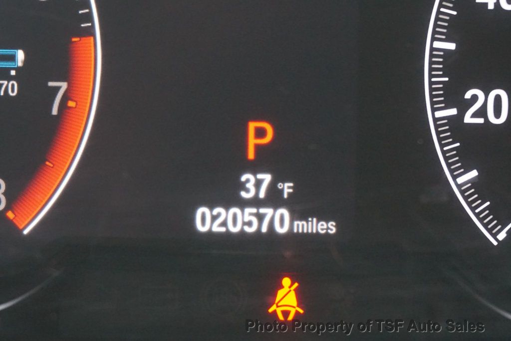 2018 Honda Accord Sedan LX CVT - 22973104 - 36