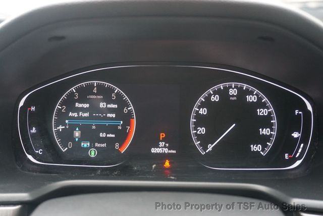 2018 Honda Accord Sedan LX CVT - 22973104 - 37