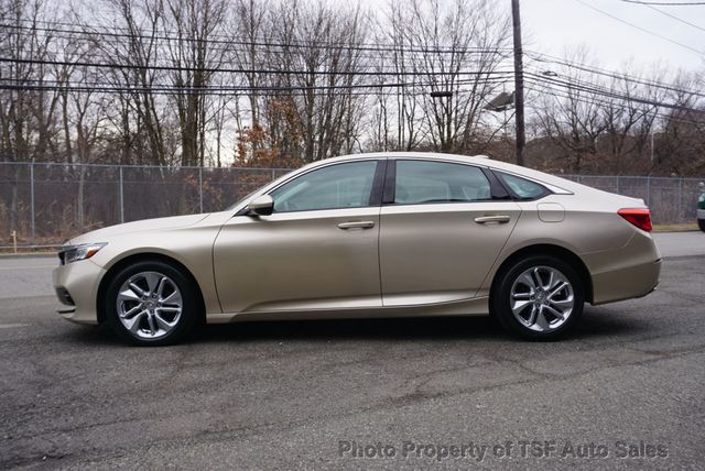 2018 Honda Accord Sedan LX CVT - 22973104 - 3