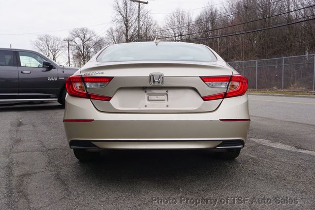 2018 Honda Accord Sedan LX CVT - 22973104 - 5