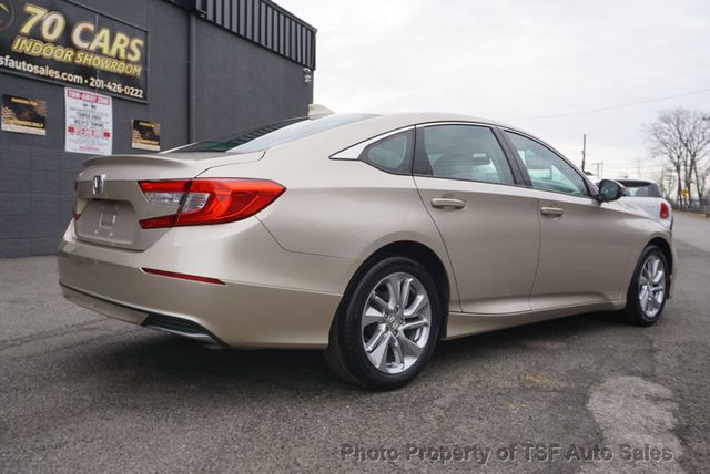 2018 Honda Accord Sedan LX CVT - 22973104 - 6