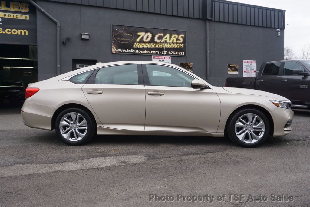 2018 Honda Accord Sedan LX CVT - 22973104 - 7