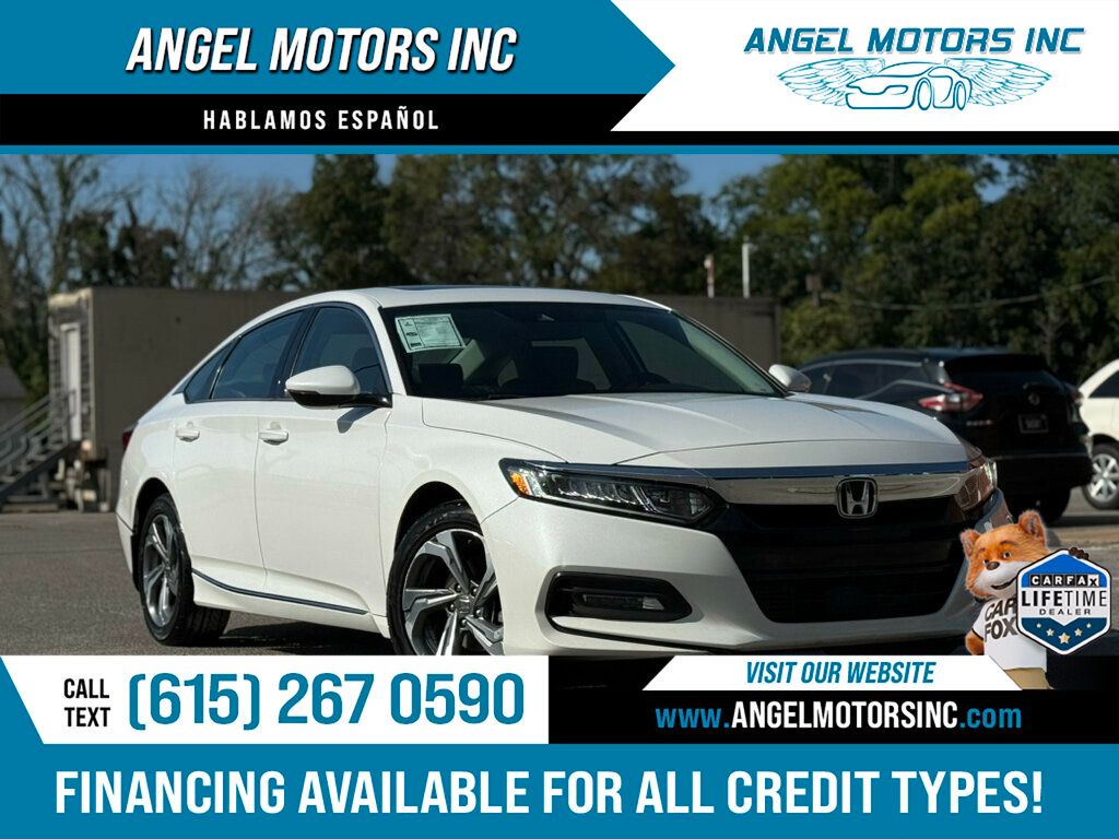 2018 Honda Accord Sedan SERVICED AND DETAILED!! READY TO GO! - 22913006 - 0