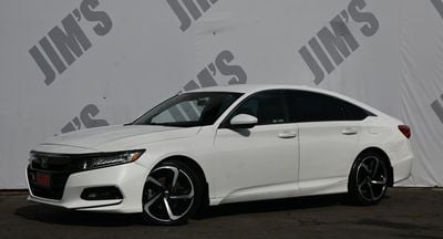2018 Honda Accord Sedan