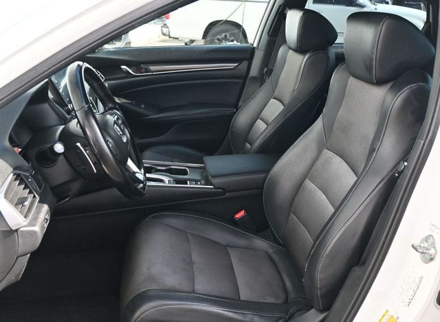 2018 Honda Accord Sedan Sport - 22976181 - 9