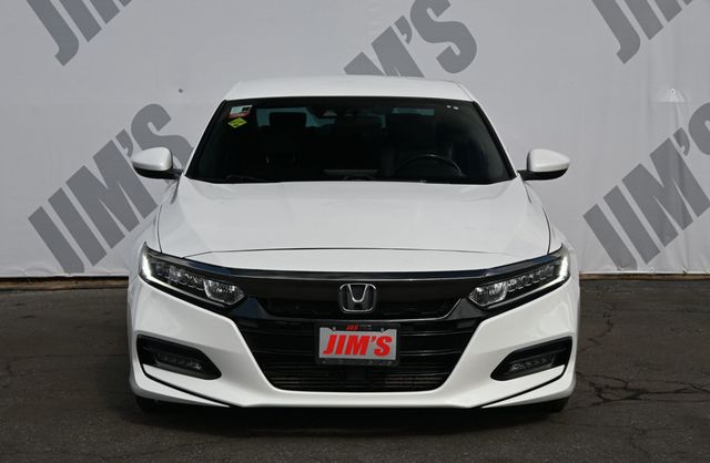 2018 Honda Accord Sedan Sport - 22976181 - 1