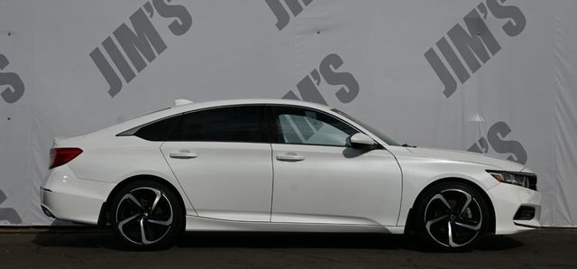 2018 Honda Accord Sedan Sport - 22976181 - 3