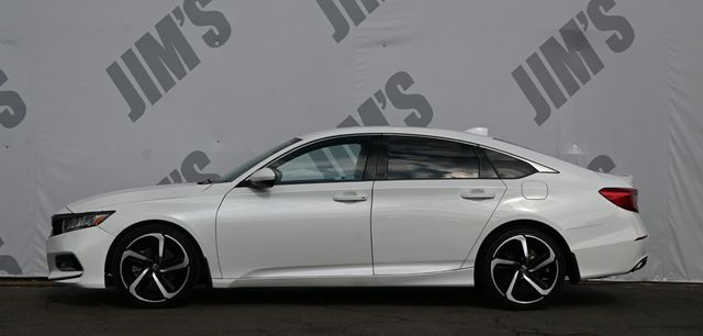2018 Honda Accord Sedan Sport - 22976181 - 5
