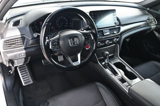 2018 Honda Accord Sedan Sport - 22976181 - 6