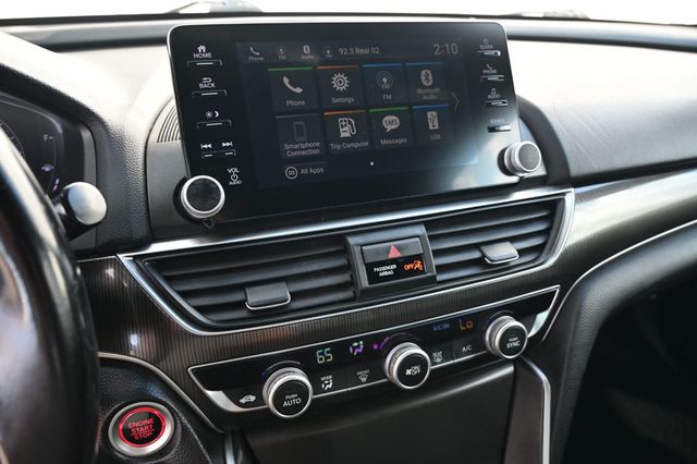 2018 Honda Accord Sedan Sport - 22976181 - 7