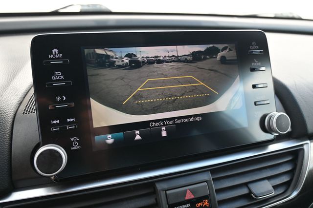 2018 Honda Accord Sedan Sport - 22976181 - 8
