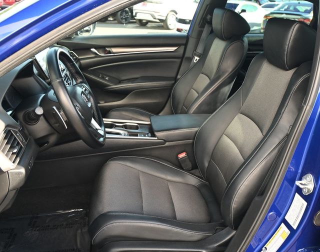 2018 Honda Accord Sedan Sport  - 22978546 - 13