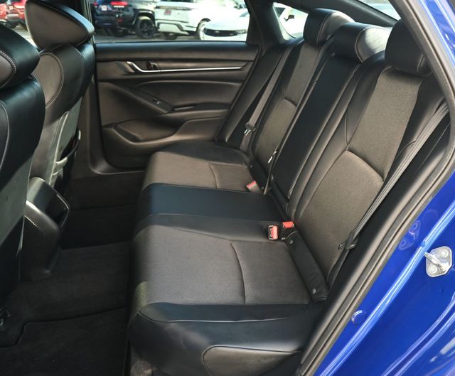 2018 Honda Accord Sedan Sport  - 22978546 - 14
