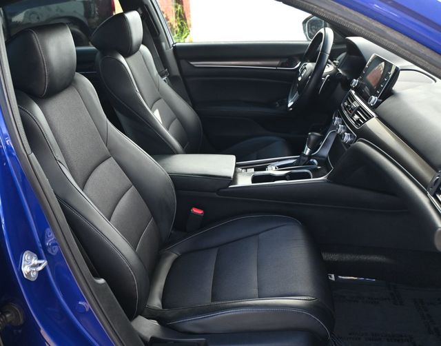 2018 Honda Accord Sedan Sport  - 22978546 - 15
