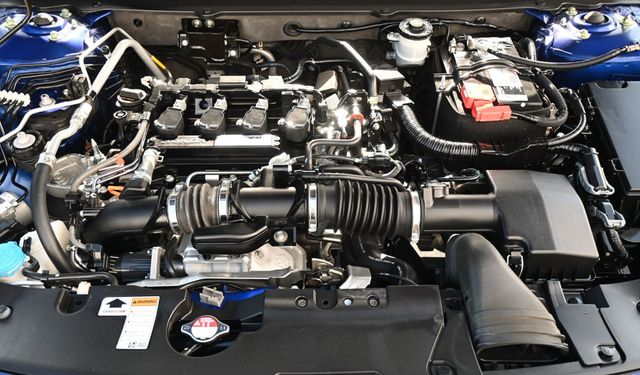 2018 Honda Accord Sedan Sport  - 22978546 - 17