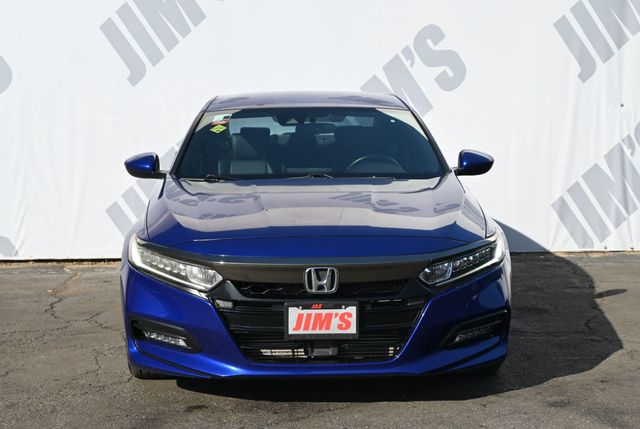 2018 Honda Accord Sedan Sport  - 22978546 - 1