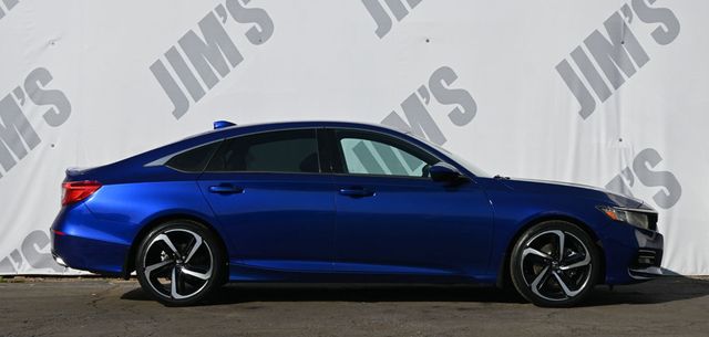 2018 Honda Accord Sedan Sport  - 22978546 - 3
