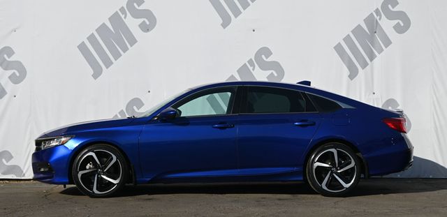 2018 Honda Accord Sedan Sport  - 22978546 - 5