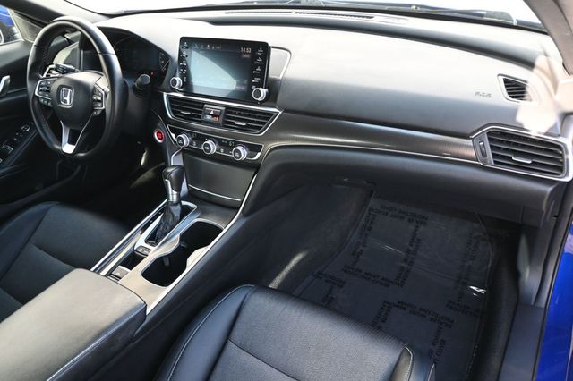 2018 Honda Accord Sedan Sport  - 22978546 - 8