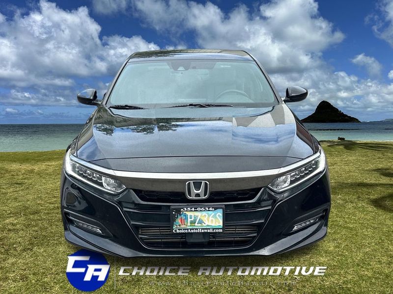 2018 Honda Accord Sedan Sport - 23036710 - 9