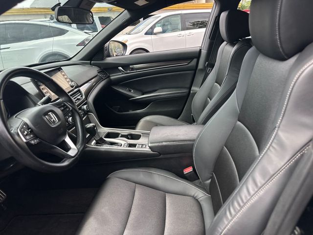 2018 Honda Accord Sedan Sport - 23036710 - 11