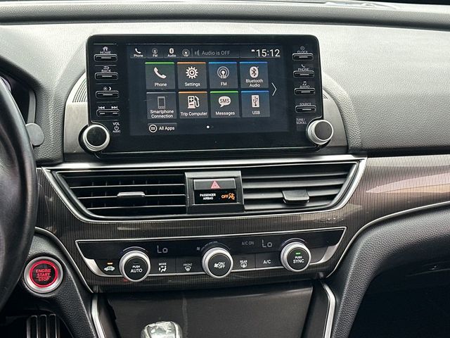 2018 Honda Accord Sedan Sport - 23036710 - 14