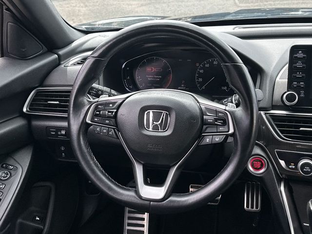 2018 Honda Accord Sedan Sport - 23036710 - 16