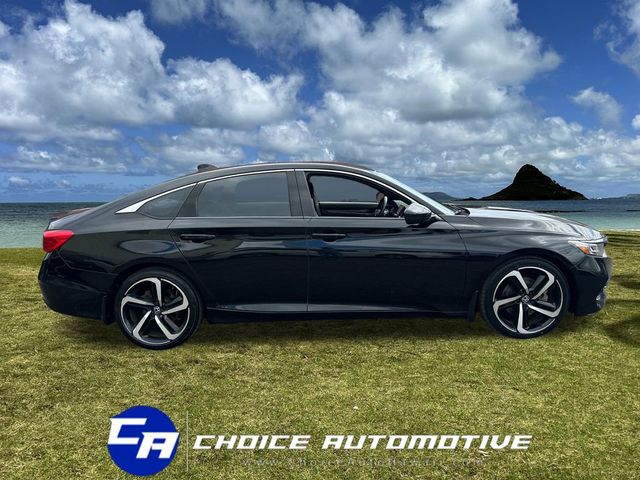 2018 Honda Accord Sedan Sport - 23036710 - 7