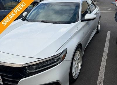2018 Honda Accord Sedan