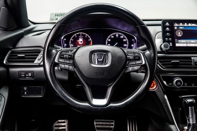 2018 Honda Accord Sedan Sport - 22905864 - 14
