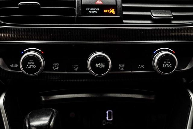 2018 Honda Accord Sedan Sport - 22905864 - 19