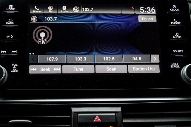 2018 Honda Accord Sedan Sport - 22905864 - 20