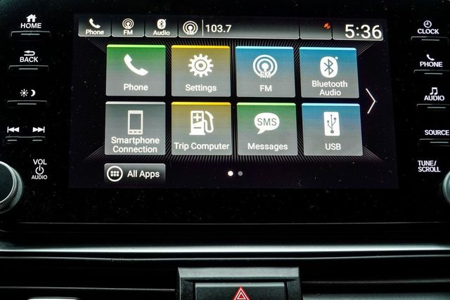 2018 Honda Accord Sedan Sport - 22905864 - 22