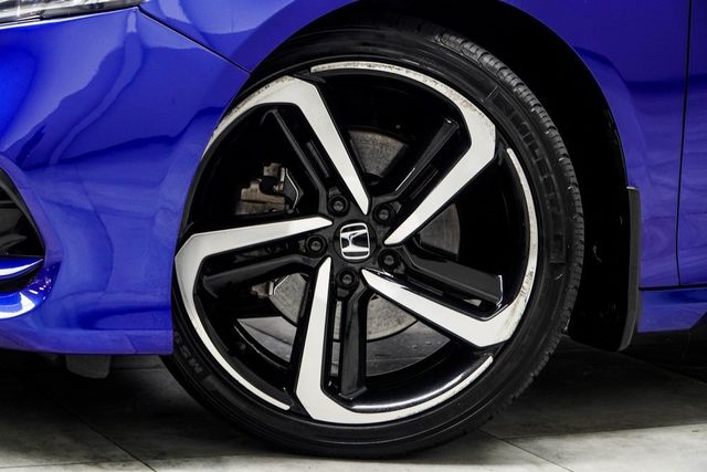 2018 Honda Accord Sedan Sport - 22905864 - 2
