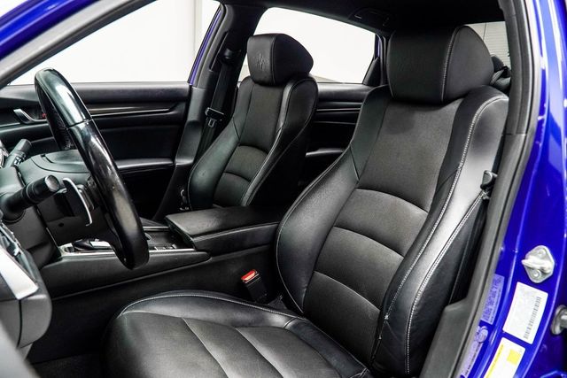 2018 Honda Accord Sedan Sport - 22905864 - 29