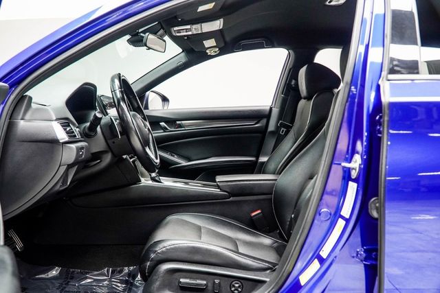 2018 Honda Accord Sedan Sport - 22905864 - 30