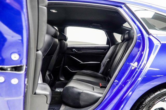 2018 Honda Accord Sedan Sport - 22905864 - 31