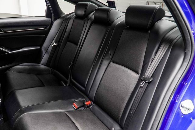 2018 Honda Accord Sedan Sport - 22905864 - 33
