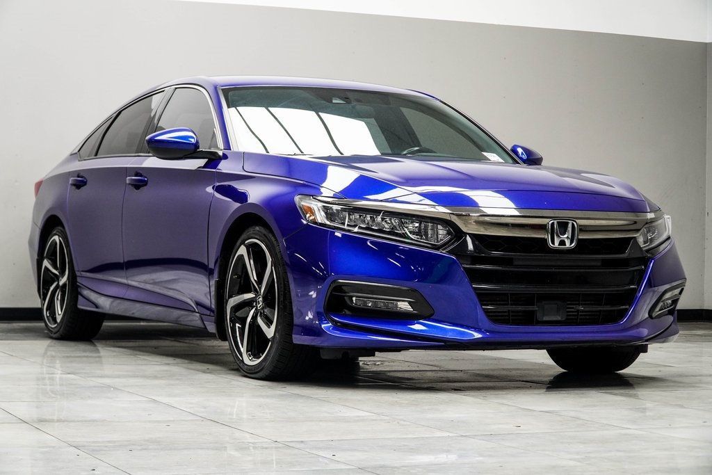 2018 Honda Accord Sport photo 4