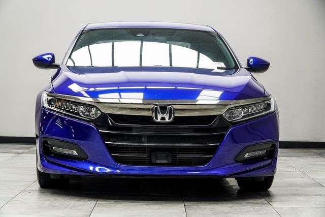 2018 Honda Accord Sedan Sport - 22905864 - 6