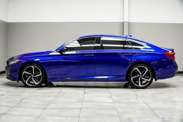 2018 Honda Accord Sedan Sport - 22905864 - 8