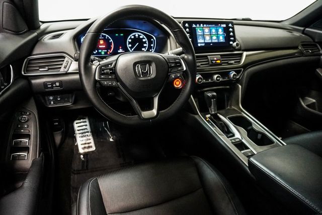 2018 Honda Accord Sedan Sport - 23021663 - 11