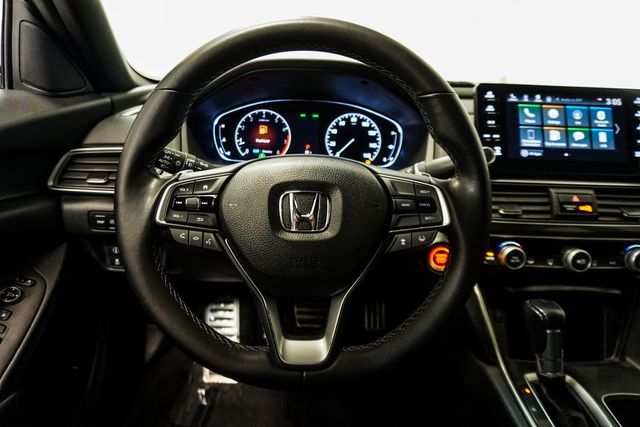 2018 Honda Accord Sedan Sport - 23021663 - 12