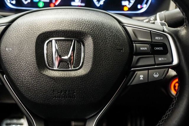 2018 Honda Accord Sedan Sport - 23021663 - 13