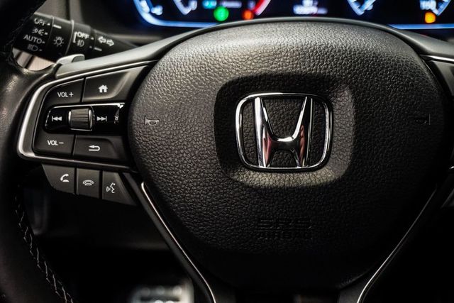 2018 Honda Accord Sedan Sport - 23021663 - 14