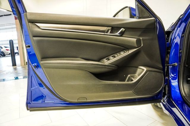 2018 Honda Accord Sedan Sport - 23021663 - 19
