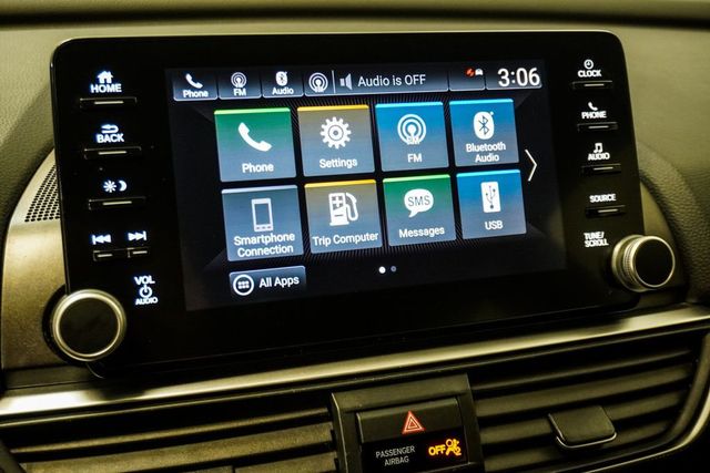 2018 Honda Accord Sedan Sport - 23021663 - 23