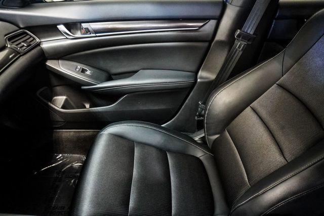 2018 Honda Accord Sedan Sport - 23021663 - 29