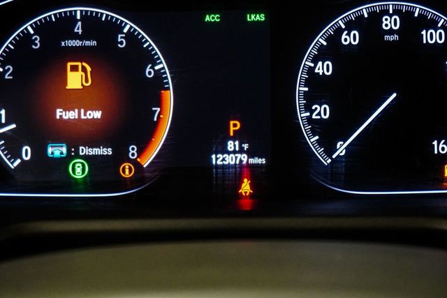 2018 Honda Accord Sedan Sport - 23021663 - 31