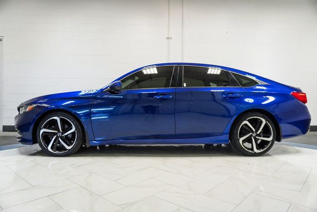 2018 Honda Accord Sedan Sport - 23021663 - 34